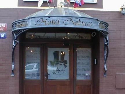 Hotel Nabucco Prag