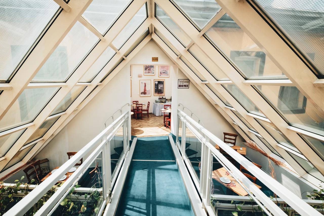Nabucco Hotel Prag